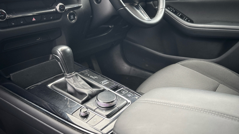 Mazda Cx-30 2.0 e-Skyactiv G MHEV Sport Lux 5dr Auto Petrol Hatchback